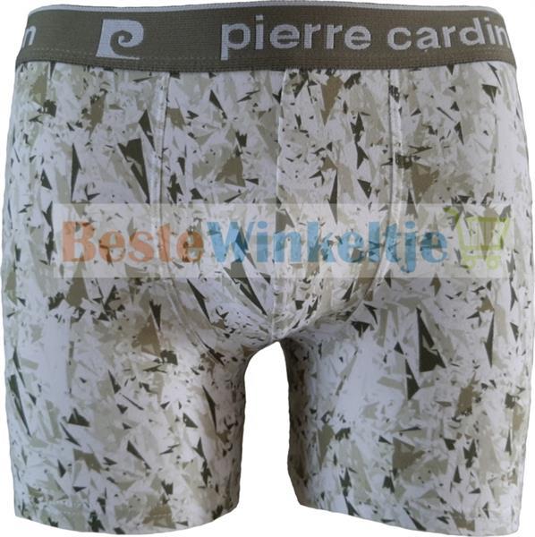 Grote foto pierre cardin heren boxers 7009p l kleding heren ondergoed