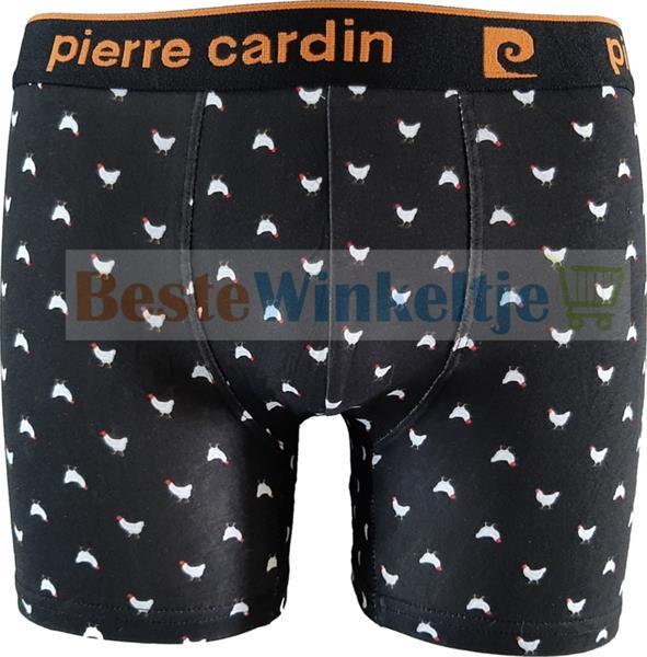 Grote foto pierre cardin heren boxers 7009p l kleding heren ondergoed