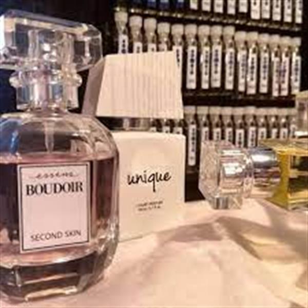 Grote foto essens boudoir second skin parfum 50 ml beauty en gezondheid dames eau de parfum