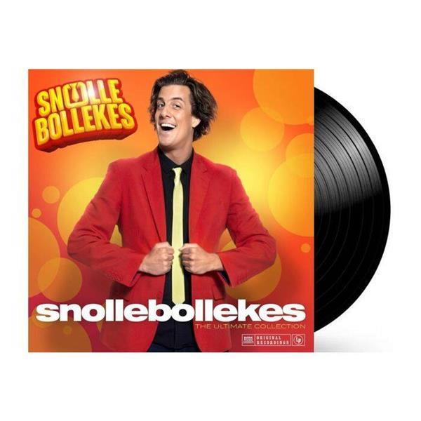 Grote foto snollebollekes the ultimate collection vinyl lp muziek en instrumenten platen elpees singles