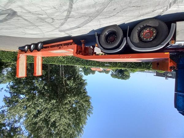 Grote foto nooteboom osd 48 03 vl uitschuifbare semi dieplader met oprijkleppen doe het zelf en verbouw opleggers