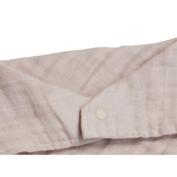 Grote foto jollein slab bandana wrinkled cotton nougat 2 pack beauty en gezondheid baby en peuter verzorging