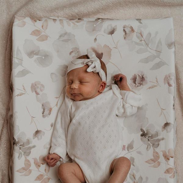 Grote foto aankleedkussenhoes magnolia yumi baby kinderen en baby dekens en slaapzakjes