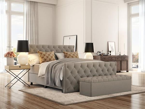 Grote foto bedden tweepersoons 160 220 met 1799 euro korting huis en inrichting bedden