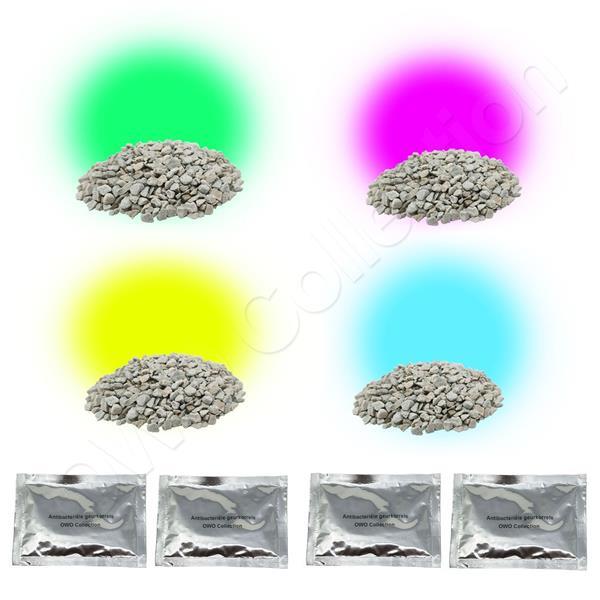 Grote foto antibacteri le geurkorrels luchtverfrisser 4 stuks witgoed en apparatuur onderdelen en toebehoren