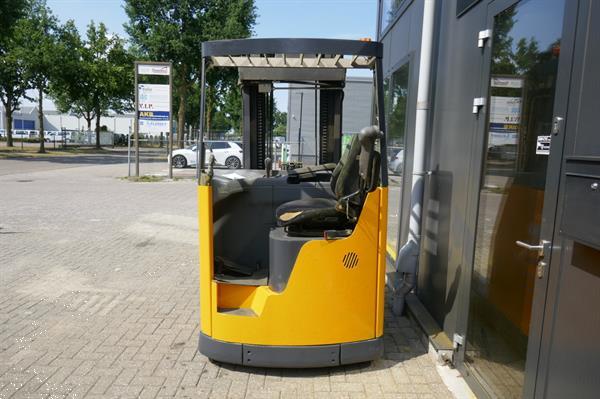 Grote foto vs 20848 elektrische triplex reachtruck atlet 5200mm sideshift doe het zelf en verbouw hefwerktuigen