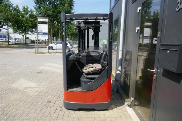 Grote foto vs 20846 elektrische triplex reachtruck linde r16n 4955mm doe het zelf en verbouw hefwerktuigen