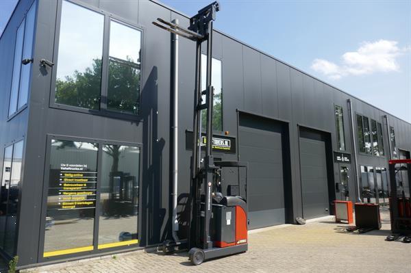 Grote foto vs 20846 elektrische triplex reachtruck linde r16n 4955mm doe het zelf en verbouw hefwerktuigen