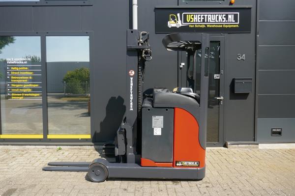 Grote foto vs 20846 elektrische triplex reachtruck linde r16n 4955mm doe het zelf en verbouw hefwerktuigen