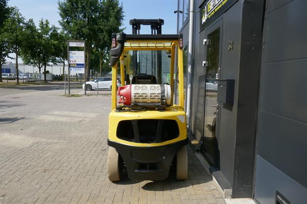 Grote foto vs 20841 lpg heftruck hyster h2.5ft sideshift 4950mm gas agrarisch heftrucks