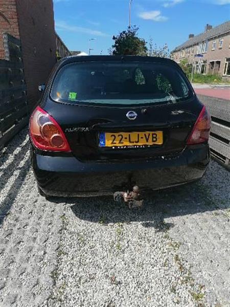 Grote foto te koop nissan almera auto nissan