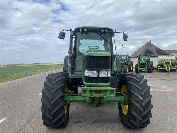 Grote foto john deere 6620 agrarisch tractoren