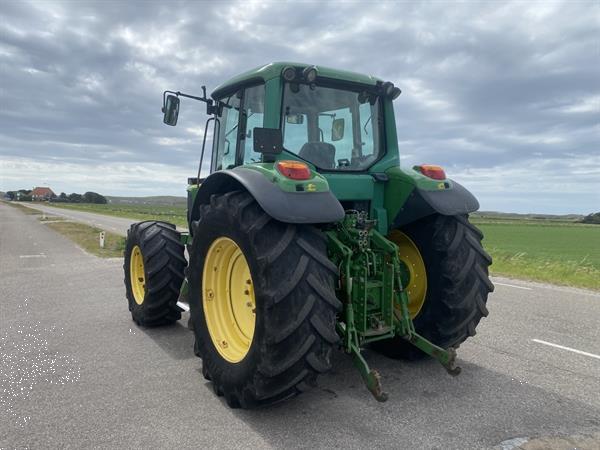 Grote foto john deere 6620 agrarisch tractoren