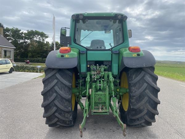 Grote foto john deere 6620 agrarisch tractoren