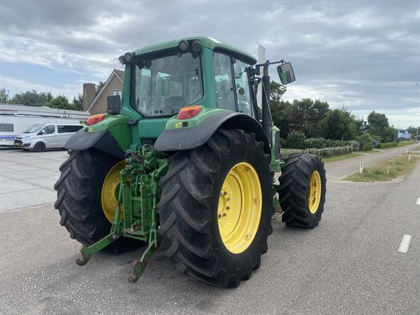 Grote foto john deere 6620 agrarisch tractoren