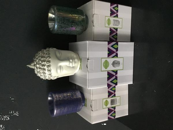 Grote foto diverse wax geur warmers van scentsy beauty en gezondheid overige beauty en gezondheid