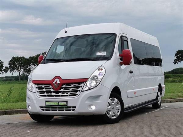 Grote foto renault master t35 2.3 cdti auto diversen bestelbusjes