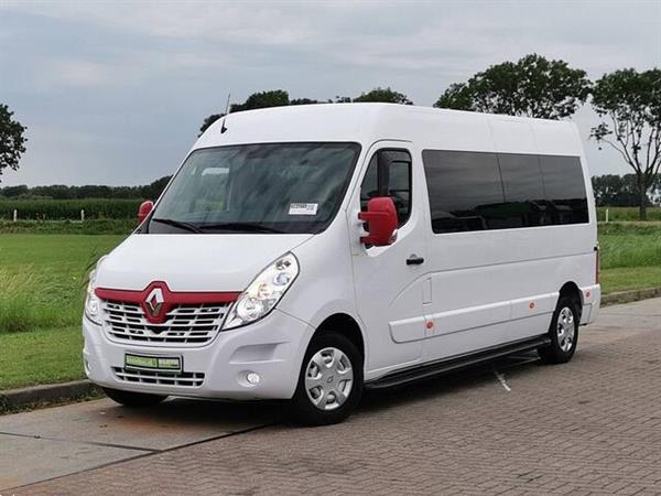 Grote foto renault master t35 2.3 cdti auto diversen bestelbusjes