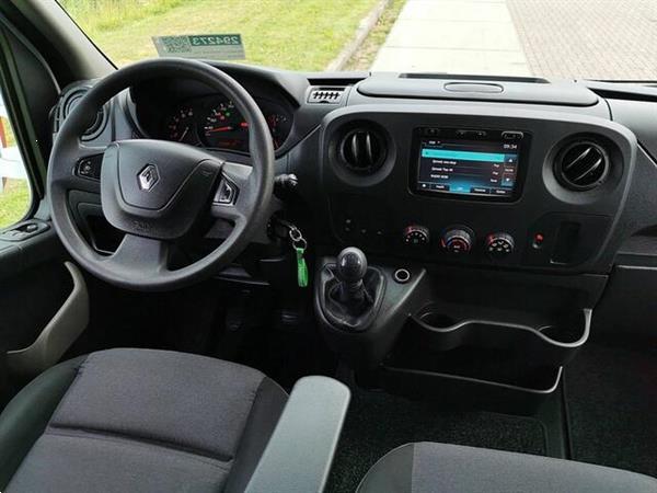 Grote foto renault master t35 2.3 cdti auto diversen bestelbusjes