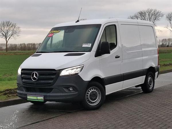 Grote foto mercedes benz sprinter 314 l1h1 distronic aut auto diversen bestelbusjes