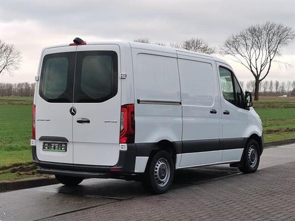 Grote foto mercedes benz sprinter 314 l1h1 distronic aut auto diversen bestelbusjes