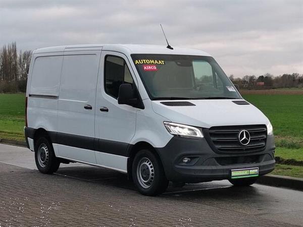 Grote foto mercedes benz sprinter 314 l1h1 distronic aut auto diversen bestelbusjes