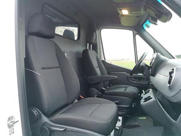 Grote foto mercedes benz sprinter 314 l1h1 distronic aut auto diversen bestelbusjes