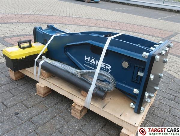 Grote foto haener hx800 hydraulic breaker hammer 6 11t doe het zelf en verbouw aanbouwdelen