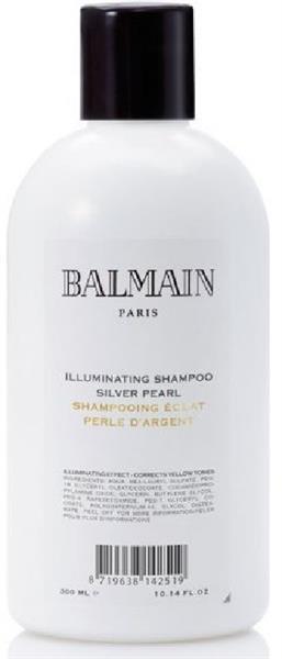 Grote foto illuminating shampoo silver pearl 300 ml kleding dames sieraden