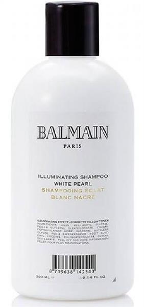 Grote foto illuminating shampoo white pearl 300 ml kleding dames sieraden