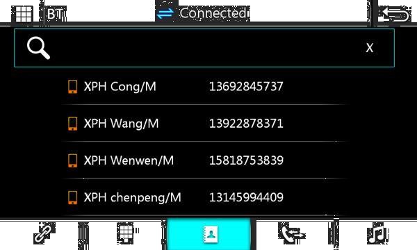 Grote foto volkswagen tiguan 2007 tot 2013 passend navigatie autoradio auto onderdelen navigatie systemen en cd