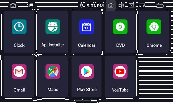 Grote foto volkswagen tiguan passend navigatie autoradio systeem op bas auto onderdelen navigatie systemen en cd