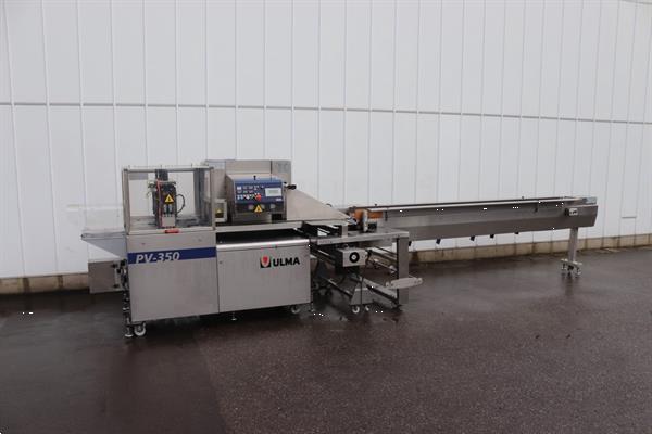 Grote foto ulma pv 350 ls h i x flowpacker met aanvoerketting agrarisch tuinbouw