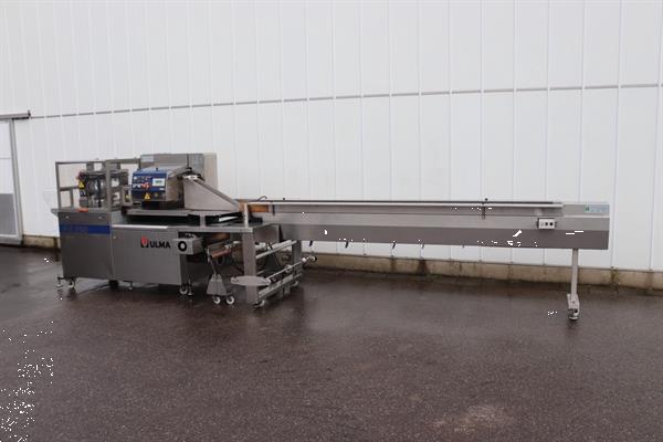 Grote foto ulma pv 350 ls h i x flowpacker met aanvoerketting agrarisch tuinbouw