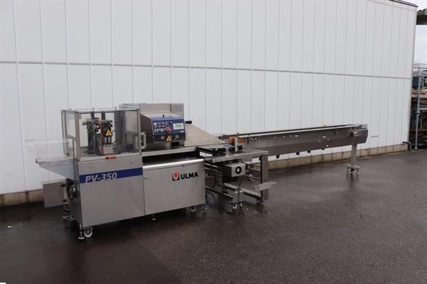 Grote foto ulma pv 350 ls h i x flowpacker met aanvoerketting agrarisch tuinbouw