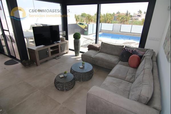 Grote foto beautifully finished villa with private pool. huizen en kamers bestaand europa