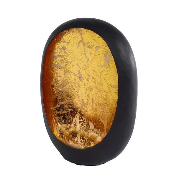 Grote foto windlicht gouden ei huis en inrichting kandelaars en kaarsen