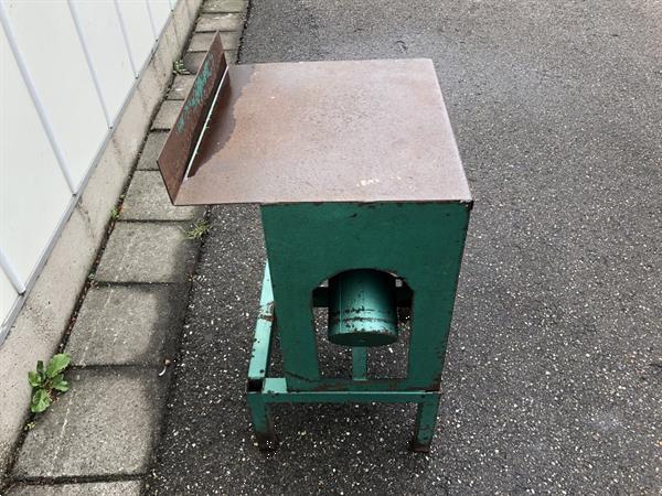 Grote foto greefa mechanische afweger agrarisch tuinbouw