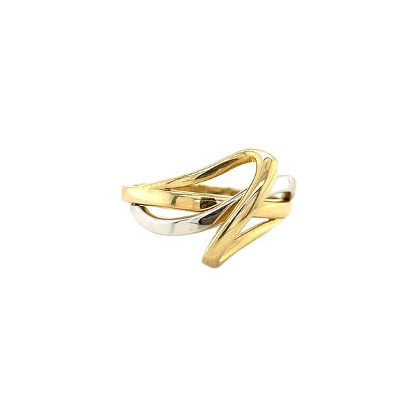 Grote foto gouden fantasie ring 14 krt 326.5 sieraden tassen en uiterlijk ringen voor haar