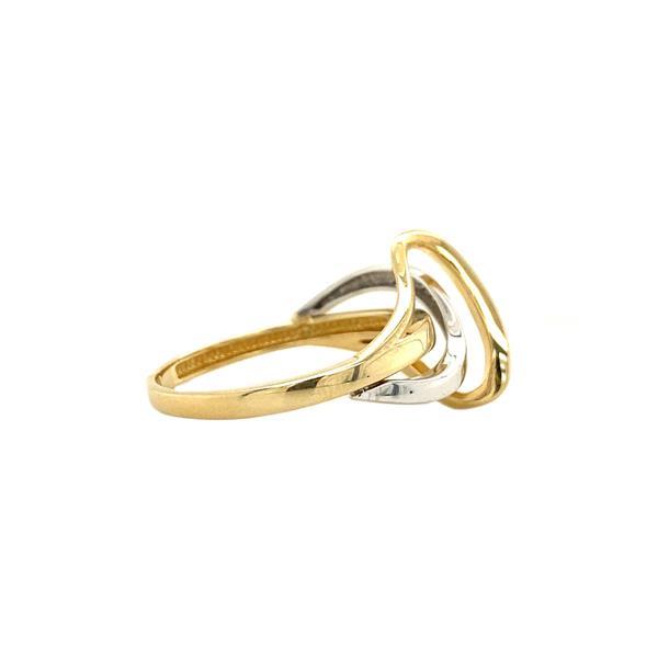 Grote foto gouden fantasie ring 14 krt 326.5 sieraden tassen en uiterlijk ringen voor haar