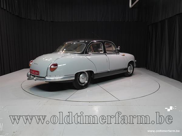 Grote foto panhard dyna 57 auto diversen oldtimers