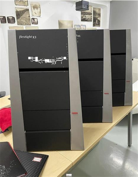 Grote foto hasselblad flextight x1 photo scanner computers en software scanners