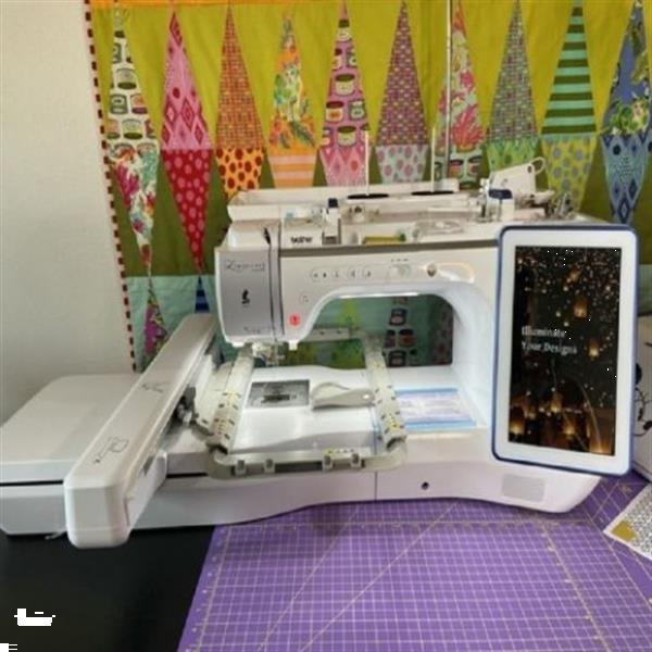 Grote foto brother luminaire 2 innov s xp2 sewing machine antiek en kunst naaimachines
