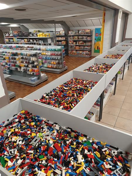 Grote foto de lego partij winkel van het zuiden kinderen en baby duplo en lego