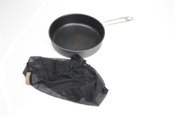Grote foto trakker no stick frying pan braadpan caravans en kamperen overige caravans en kamperen