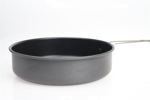 Grote foto trakker no stick frying pan braadpan caravans en kamperen overige caravans en kamperen