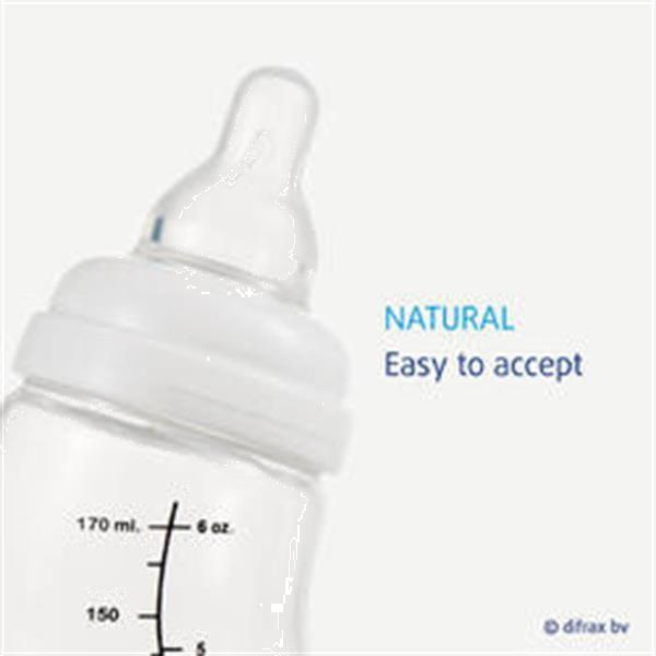 Grote foto difrax s fles natural babyfles sage 0 maanden 250ml beauty en gezondheid baby en peuter verzorging