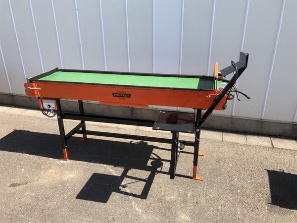 Grote foto wamel perfect transportband 210 x 50 cm agrarisch transportbanden