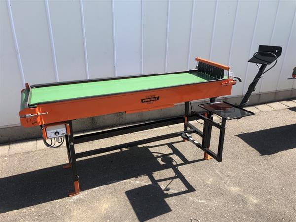 Grote foto wamel perfect transportband 210 x 50 cm agrarisch transportbanden