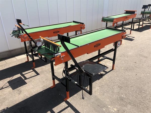 Grote foto wamel perfect transportband 210 x 50 cm agrarisch transportbanden